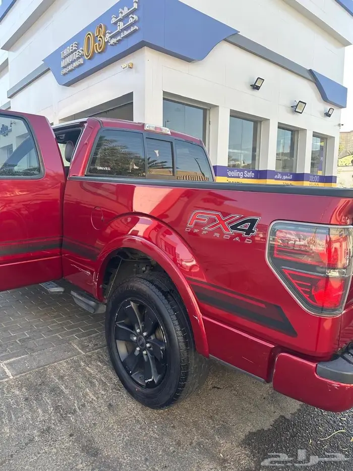 فورد F150 fx4 موديل 2014 4