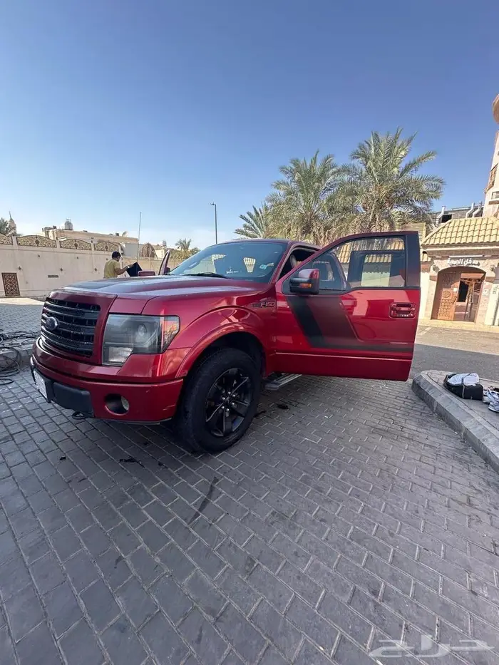 فورد F150 fx4 موديل 2014 0