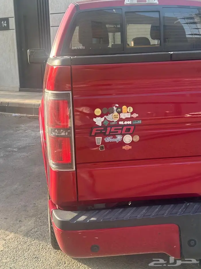 فورد F150 fx4 موديل 2014 9