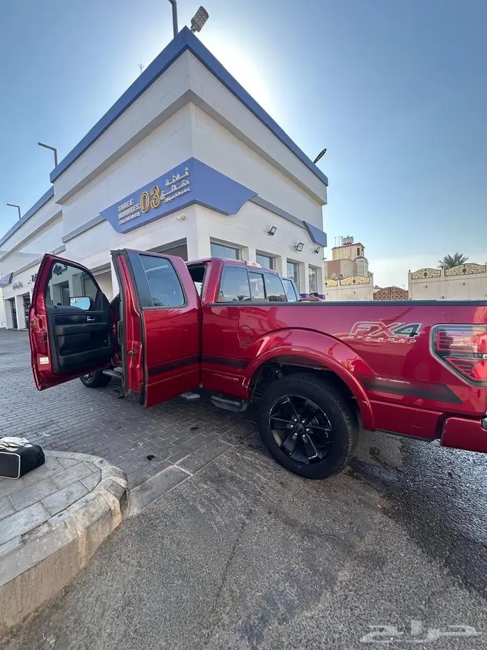 فورد F150 fx4 موديل 2014 1