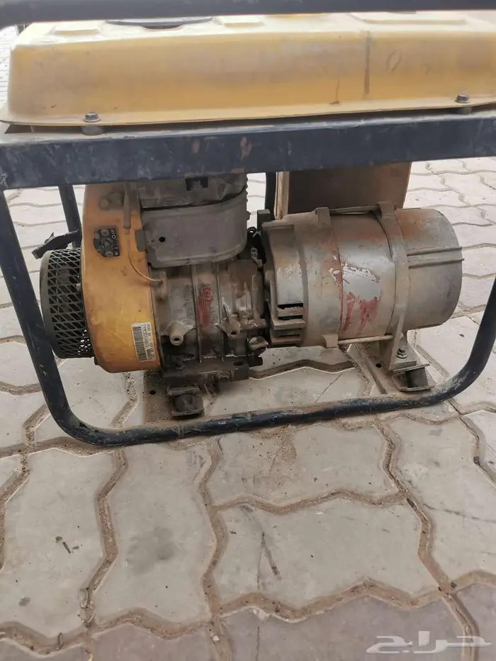 مولد كهرباء بنزين 3