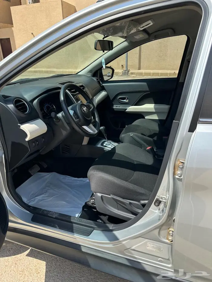 للبيع تويوتا راش فل كامل 2023 8