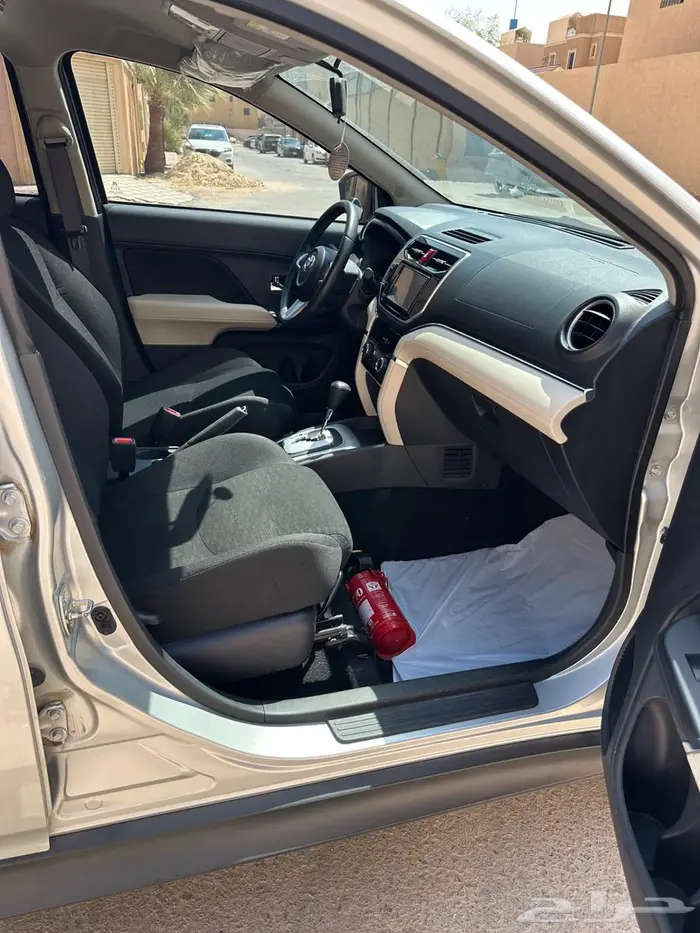 للبيع تويوتا راش فل كامل 2023 9