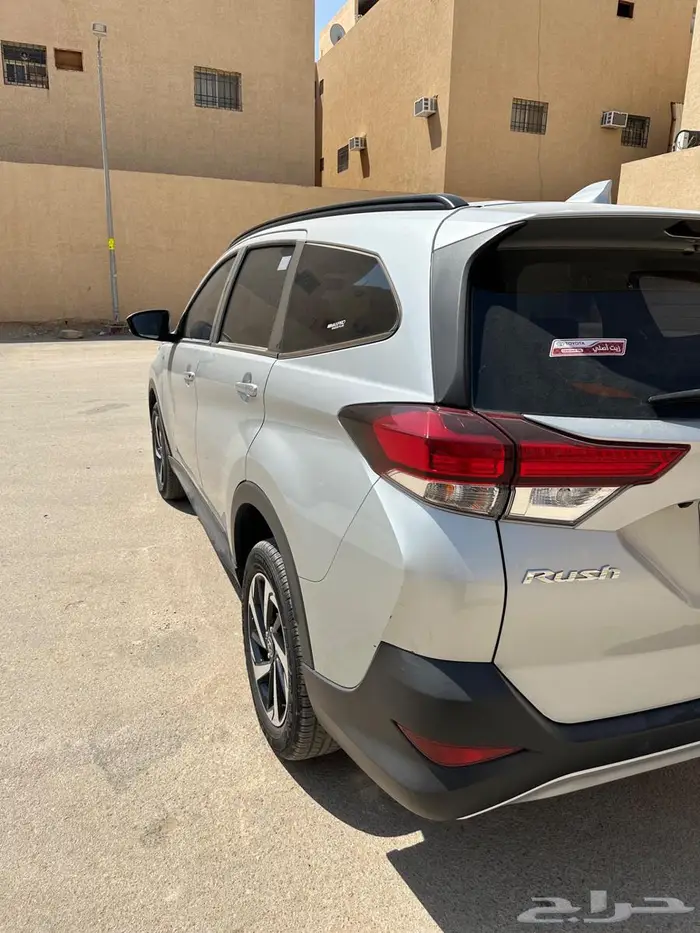 للبيع تويوتا راش فل كامل 2023 6