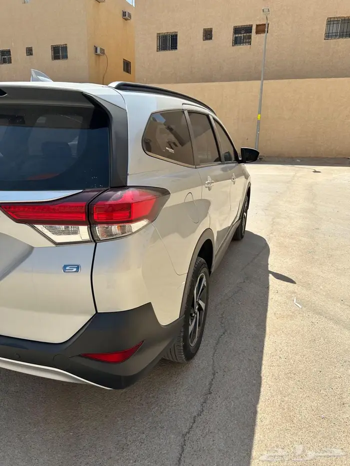 للبيع تويوتا راش فل كامل 2023 7