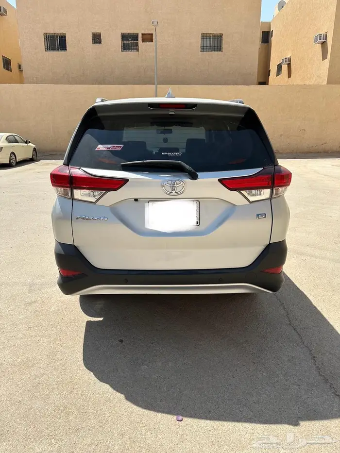 للبيع تويوتا راش فل كامل 2023 1