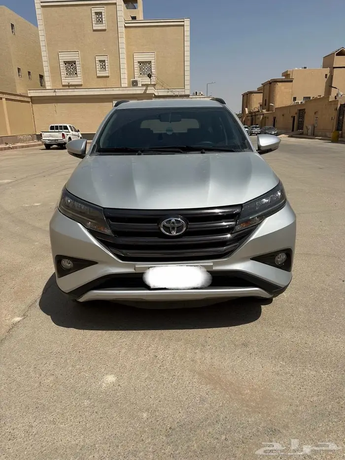 للبيع تويوتا راش فل كامل 2023 0