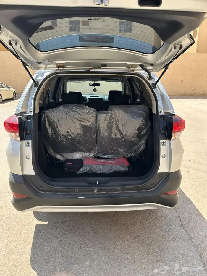 للبيع تويوتا راش فل كامل 2023 15