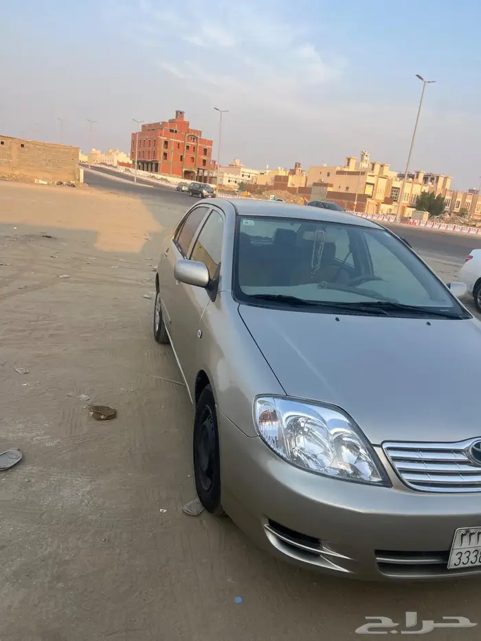 تويوتا كورولا 1