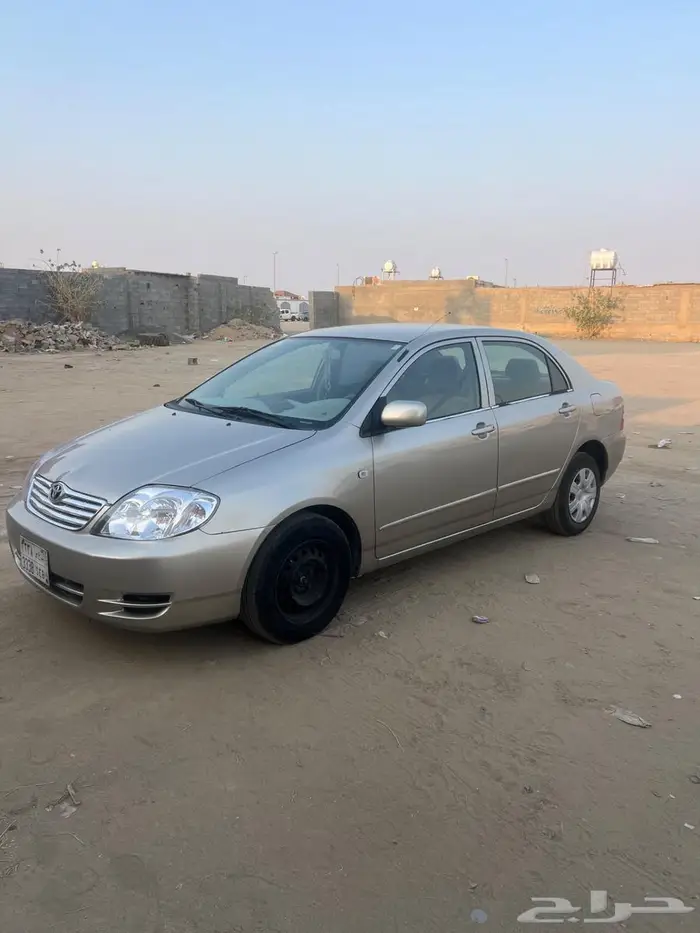 تويوتا كورولا 0