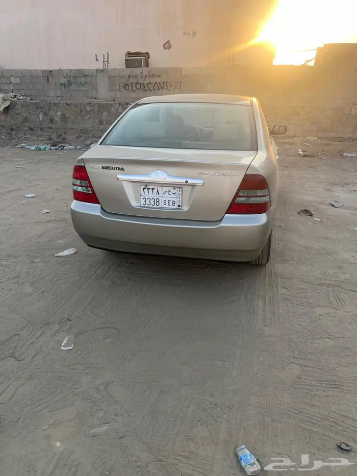 تويوتا كورولا 2