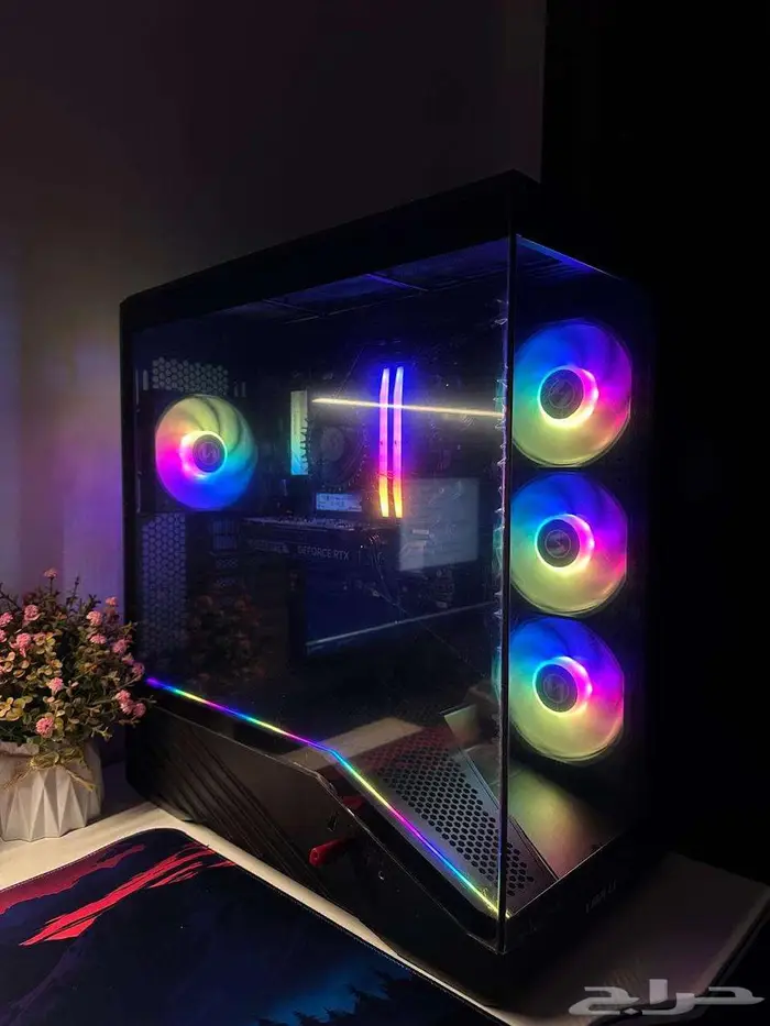 خدمة تركيب بي سي قيمنق ب75 ريال فقط  أرخص وأفضل 2