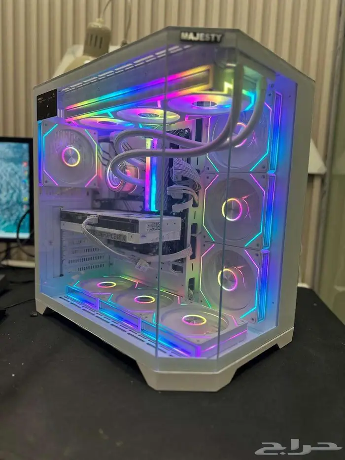 خدمة تركيب بي سي قيمنق ب75 ريال فقط  أرخص وأفضل 4