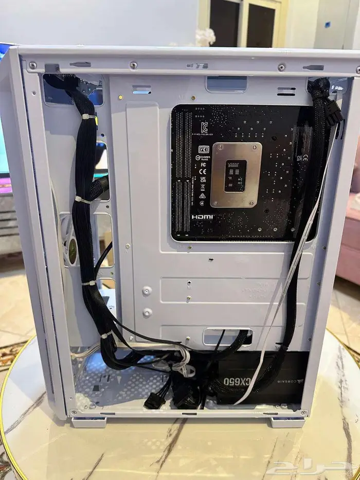 خدمة تركيب بي سي قيمنق ب75 ريال فقط  أرخص وأفضل 11