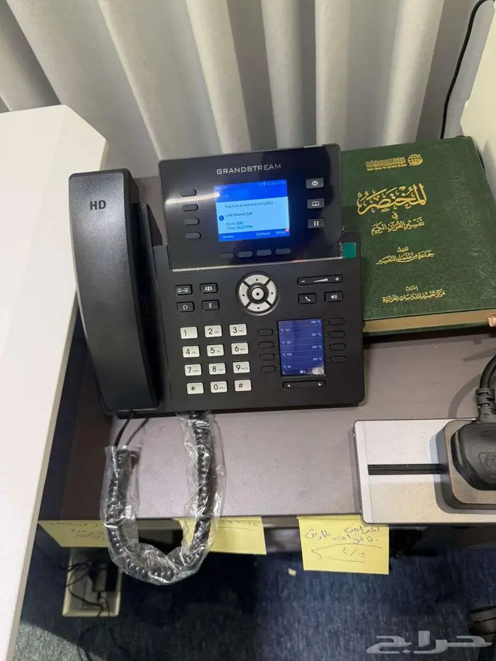هواتف وافاي ip جراند ستريم تيلفونات للمكاتب والشركات 0