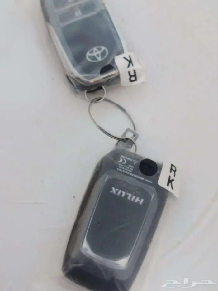 هايلكس S-GLX غمارتين ديزل 2400CC قير اتوماتيك 2025 سعودي 20