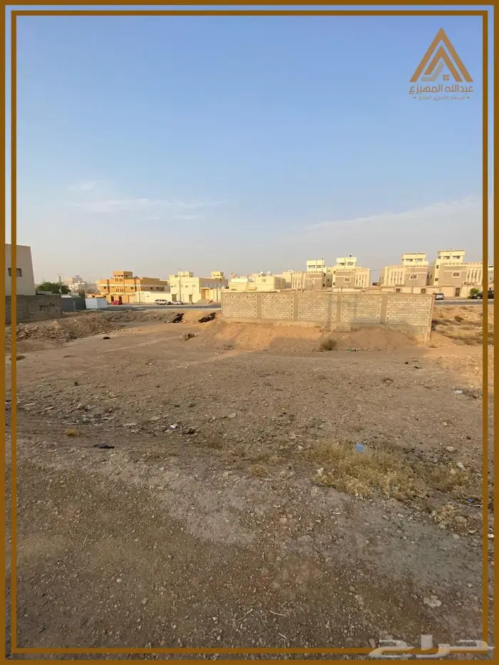 أرض سكنية للبيع في حريملاء 1