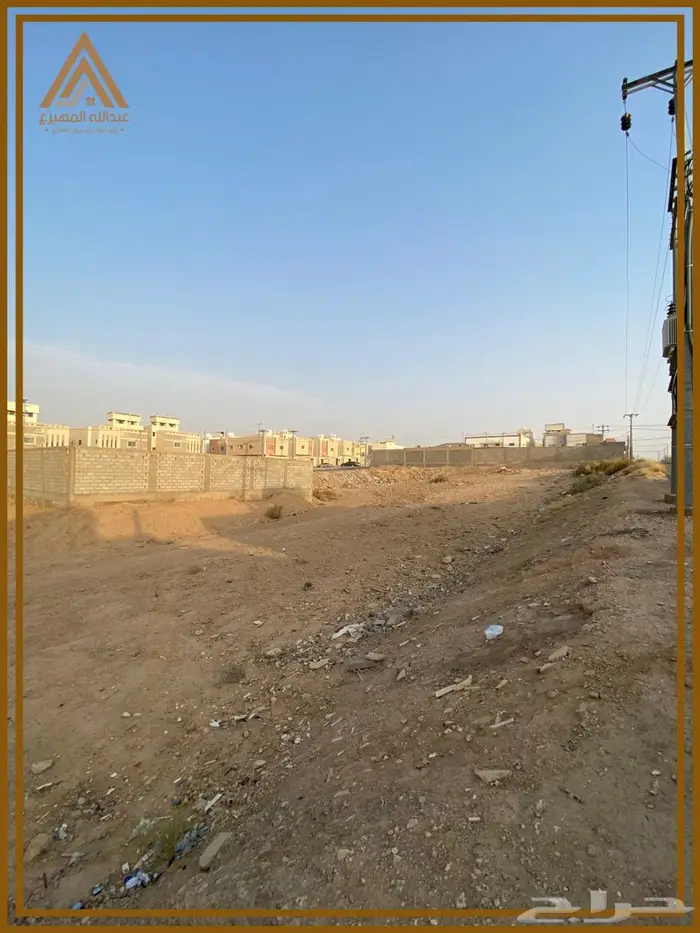 أرض سكنية للبيع في حريملاء 2