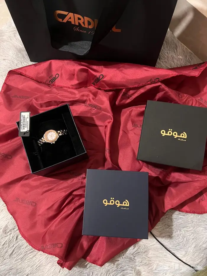 ساعة نسائية أنيقة 3