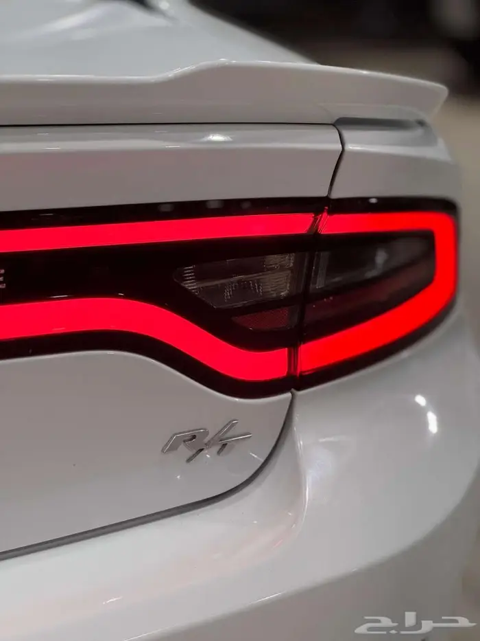 دودج تشارجر 2020 RT-V8 فل هاوس ضمان الوكالة ساري 8