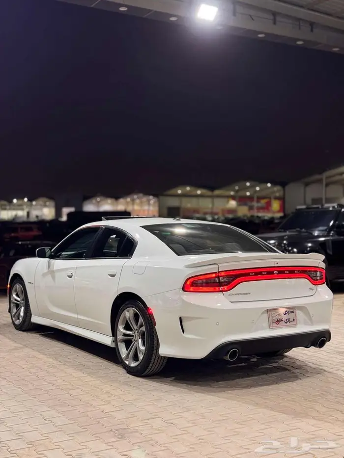 دودج تشارجر 2020 RT-V8 فل هاوس ضمان الوكالة ساري 7