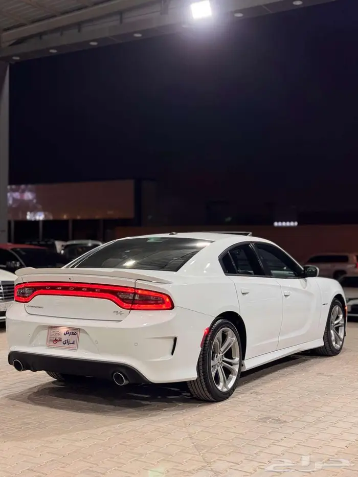 دودج تشارجر 2020 RT-V8 فل هاوس ضمان الوكالة ساري 5