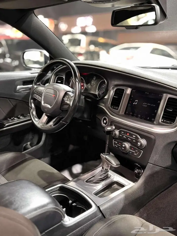 دودج تشارجر 2020 RT-V8 فل هاوس ضمان الوكالة ساري 13