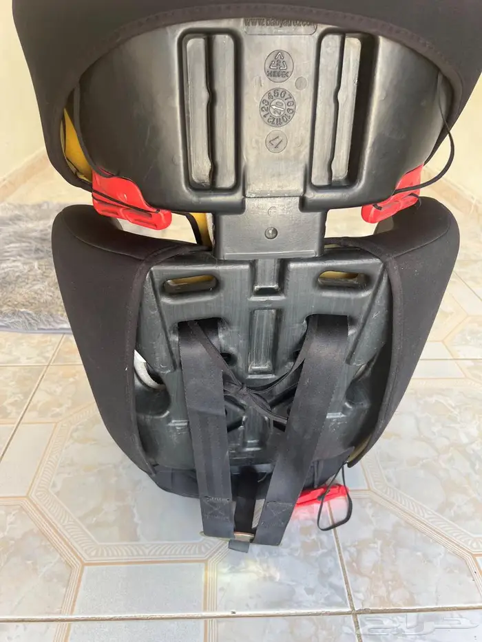 كرسي سيارة للأطفال 2