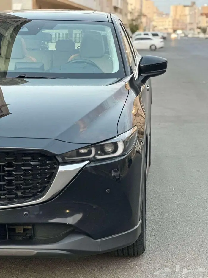 مازدا CX5 فل 223 6