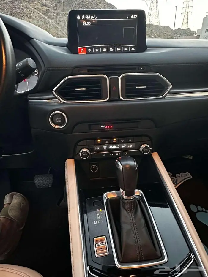 مازدا CX5 فل 223 10