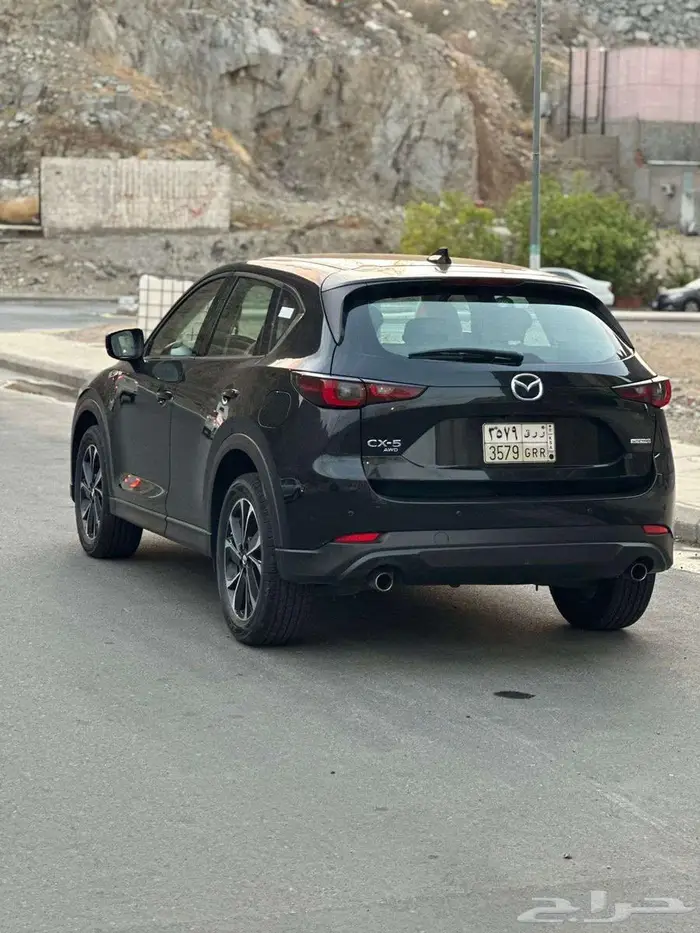 مازدا CX5 فل 223 5
