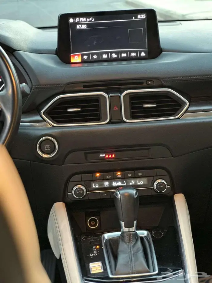 مازدا CX5 فل 223 21