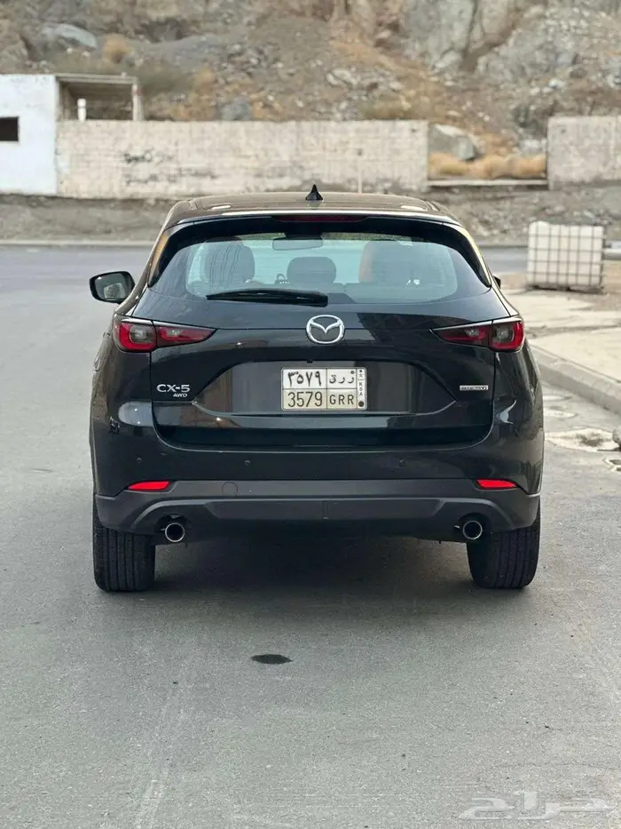 مازدا CX5 فل 223 4