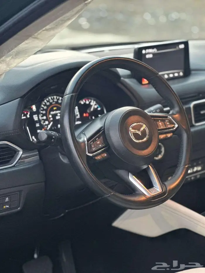 مازدا CX5 فل 223 19