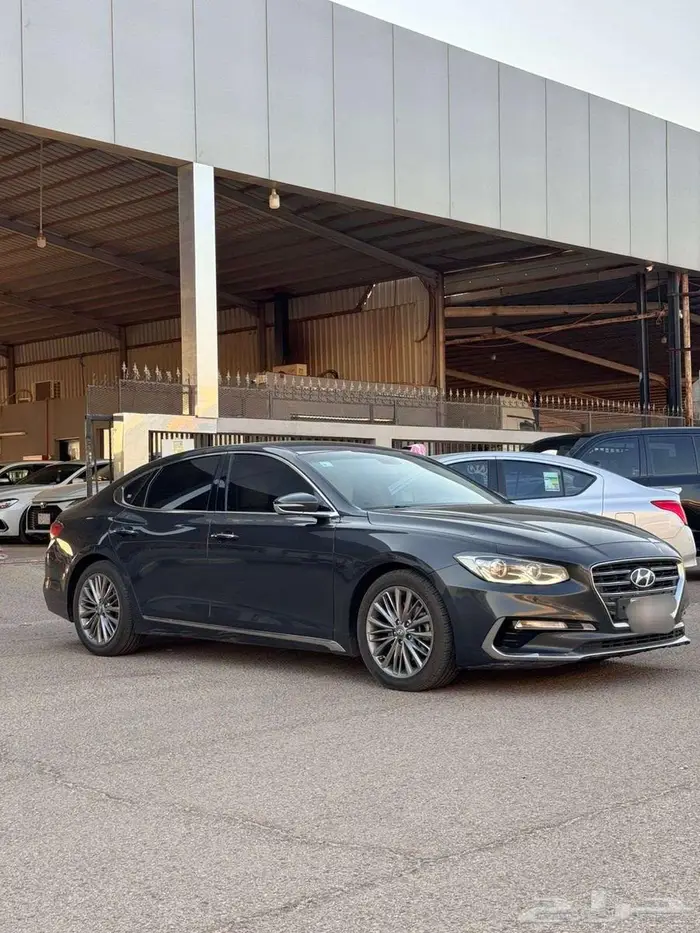 هونداي ازيرا 2018 ديزل 1