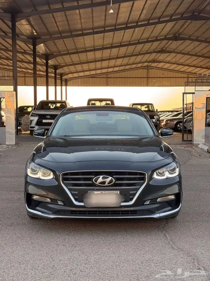 هونداي ازيرا 2018 ديزل 2