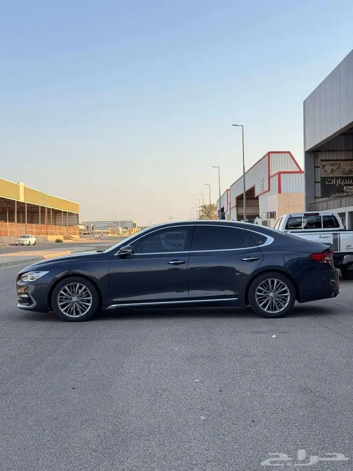 هونداي ازيرا 2018 ديزل 3