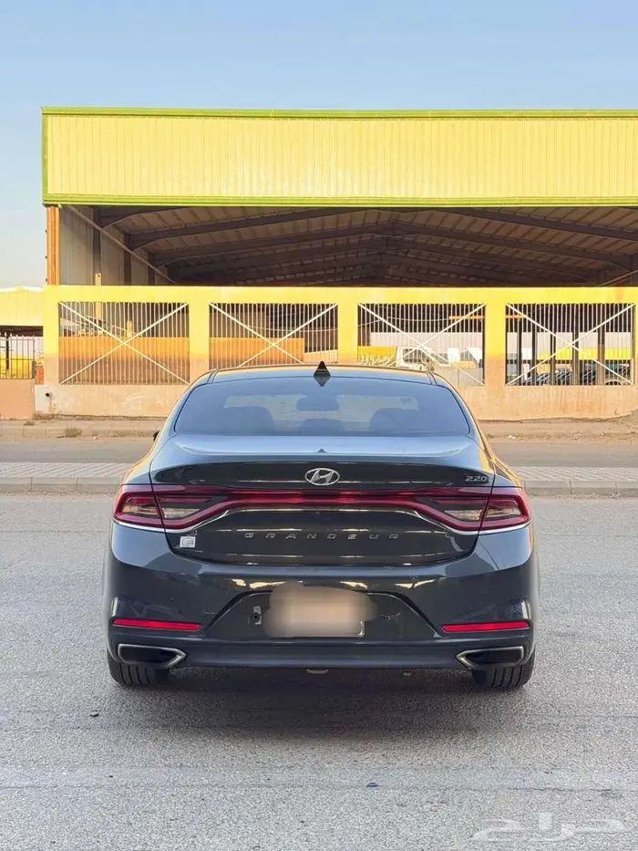 هونداي ازيرا 2018 ديزل 5