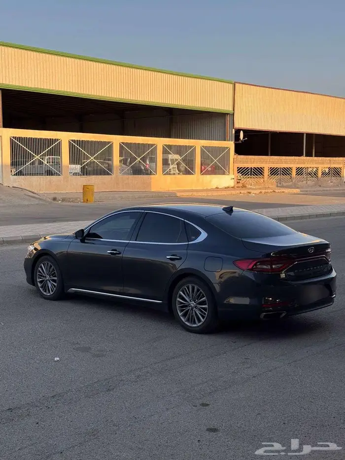 هونداي ازيرا 2018 ديزل 7