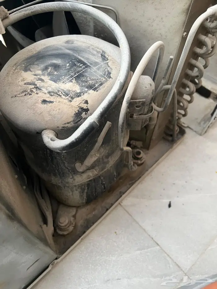 مكيف وندو الزامل 1