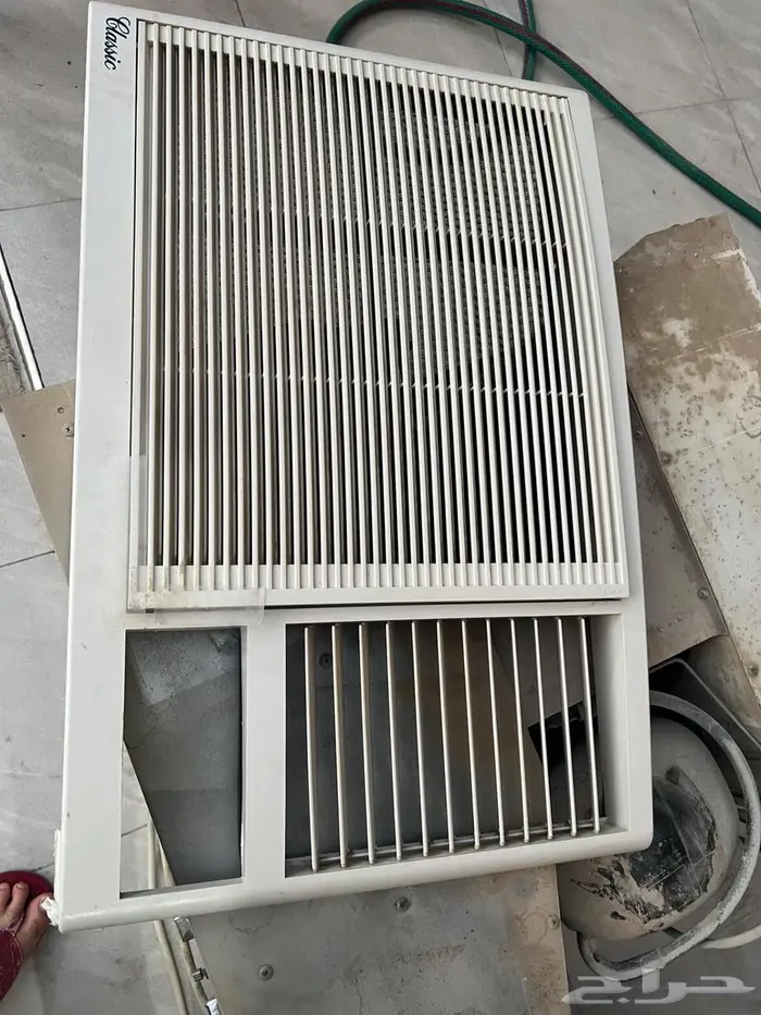 مكيف وندو الزامل 3