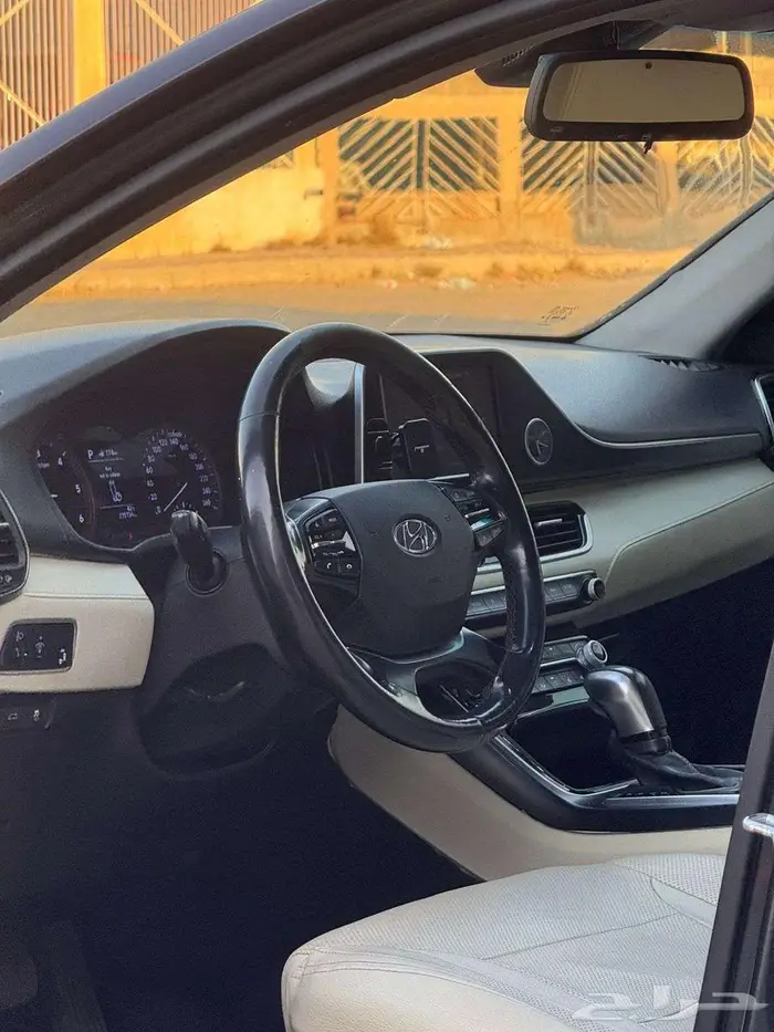 هونداي ازيرا 2018 ديزل 10