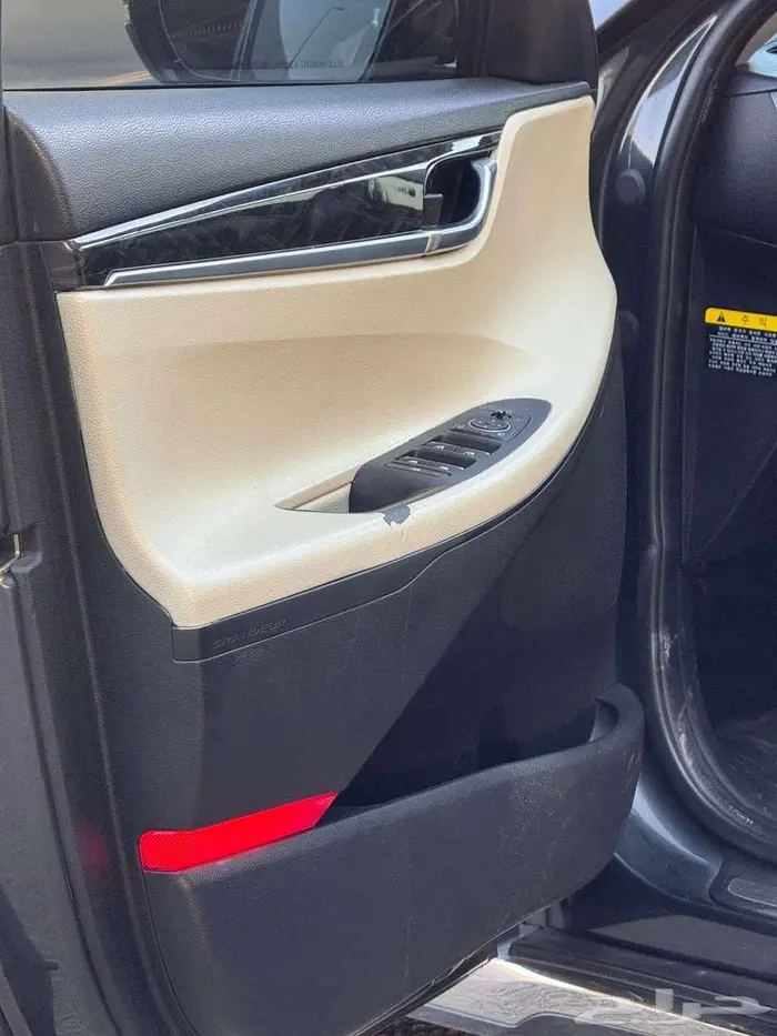 هونداي ازيرا 2018 ديزل 11