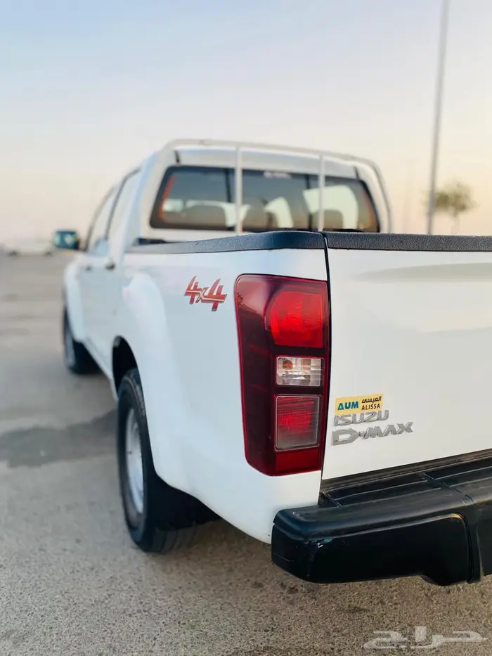 ايسوزو دبل على الشرط موديل 2022 6