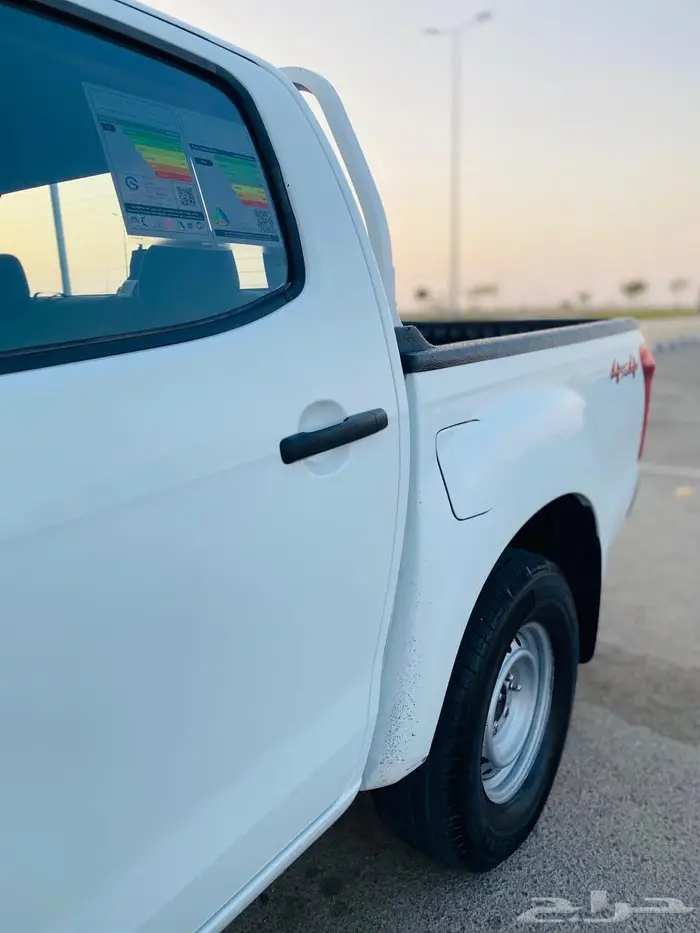 ايسوزو دبل على الشرط موديل 2022 3