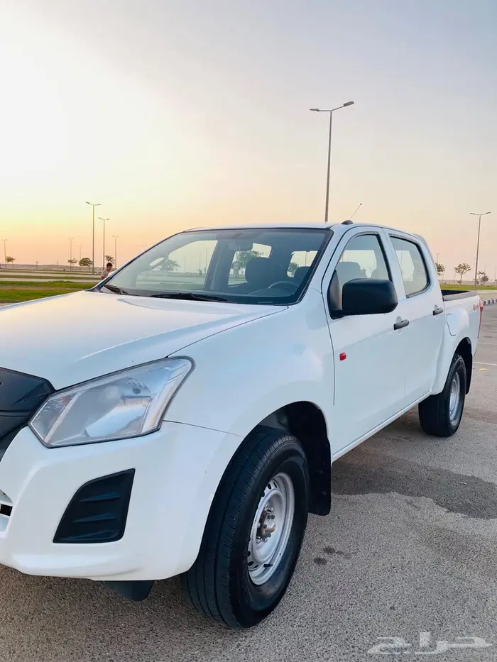 ايسوزو دبل على الشرط موديل 2022 0