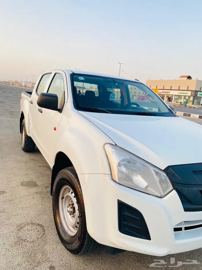 ايسوزو دبل على الشرط موديل 2022 1