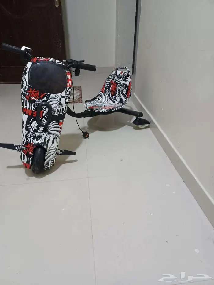 سكوترات شبه جديده 1