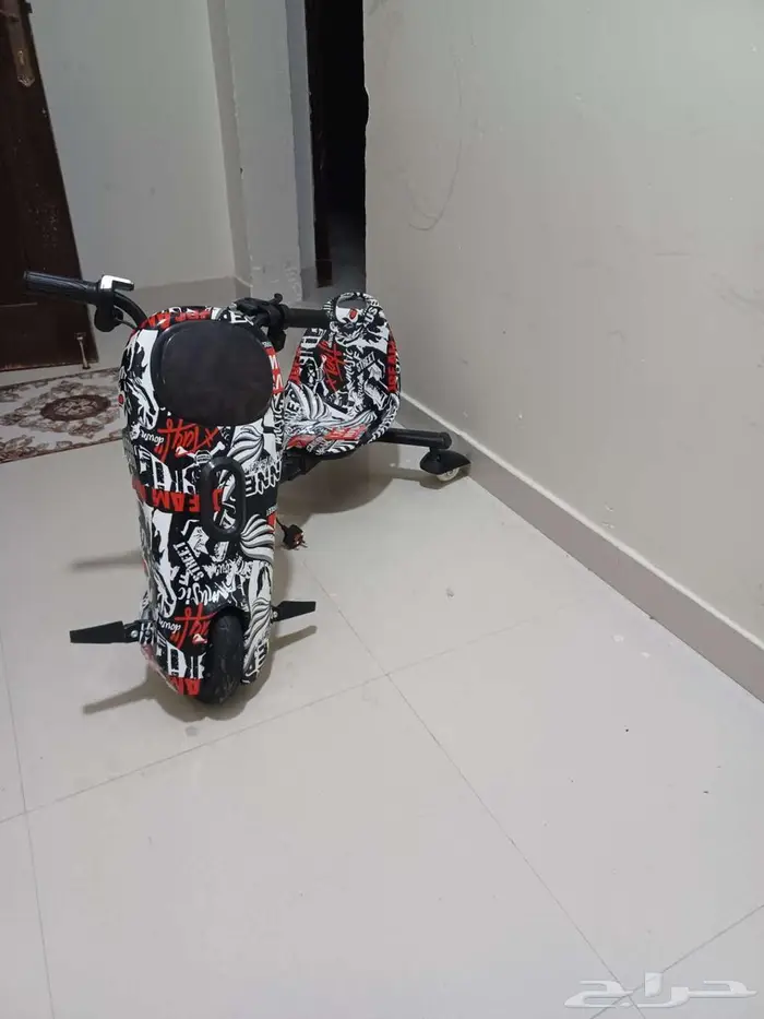 سكوترات شبه جديده 2