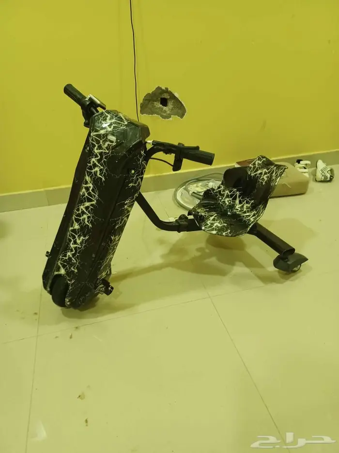 سكوترات شبه جديده 3
